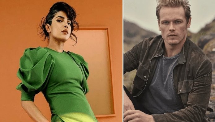 Priyanka Chopra and Sam Heughan's film to release on THIS date