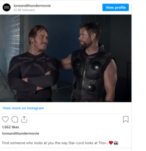 Thor: Love and Thunder trailer fails to live up to the hype, behind Spider-Man and Avengers in YouTube views