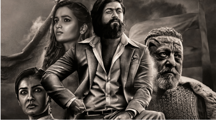 KGF 2 Box Office Week 1: Yash’s film crosses 700 crore mark, registers second best opening week