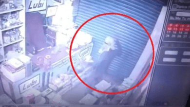 Photo of Viral video: Thief dances after robbing hardware store