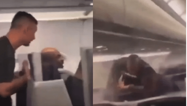 Watch: Mike Tyson punches man for persistently trying to talk to him