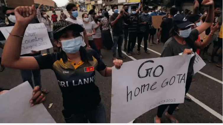 Sri Lanka crisis: Student protestors surround PM residence as anti-government Galle Face protests reach 16th day