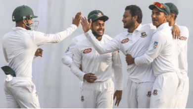 Photo of Shakib Al Hasan Returns as Bangladesh Announce Squad for First Test Against Sri Lanka