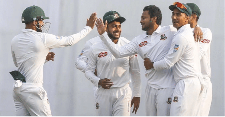 Shakib Al Hasan Returns as Bangladesh Announce Squad for First Test Against Sri Lanka