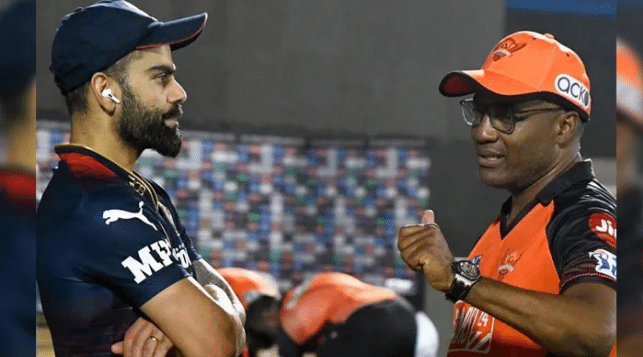 ‘Disappointed’ Virat Kohli gets batting tips from Brian Lara