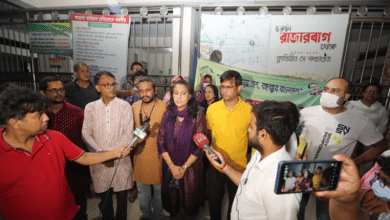 Photo of Police station building will not be allowed unless alternative play space is provided: Rizwana