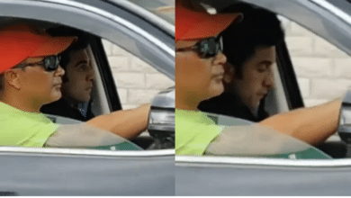 Photo of Watch: New video of Ranbir Kapoor from Manali during ‘Animal’ shoot goes viral