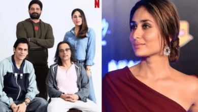 Photo of Kareena Kapoor to start shoot for her OTT debut next week in Darjeeling: Reports