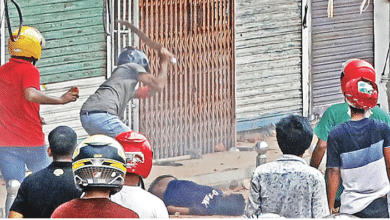 Photo of 5 Dhaka College students remanded over Nahid murder