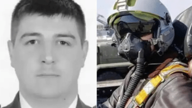 Photo of “Ghost Of Kyiv” Dies In Battle After Shooting Down 40 Russian Jets, Identity Revealed