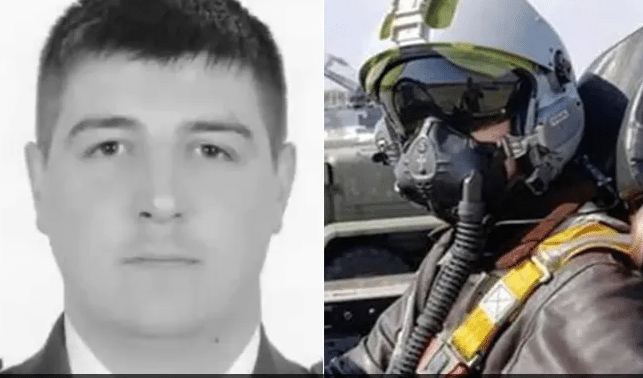 "Ghost Of Kyiv" Dies In Battle After Shooting Down 40 Russian Jets, Identity Revealed