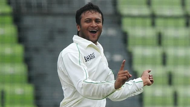 I will definitely play Test series against Sri Lanka: Shakib