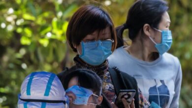 Photo of Shanghai reports first COVID-19 deaths since new lockdown began