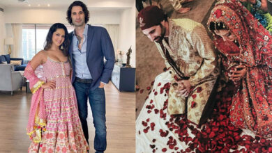 Photo of Sunny Leone recalls her wedding day as she celebrates 11th marriage anniversary