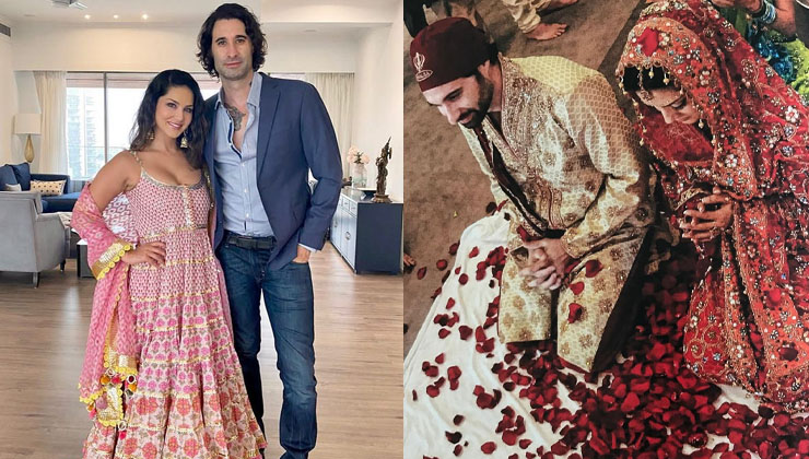 Sunny Leone recalls her wedding day as she celebrates 11th marriage anniversary