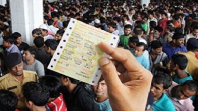 Photo of Advance sale of train tickets for Eid begins