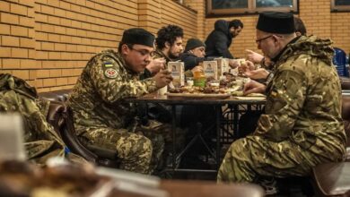 Photo of How are Muslims in Ukraine observing Ramadan?