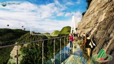 Photo of World’s longest glass bridge nearly complete in Vietnam