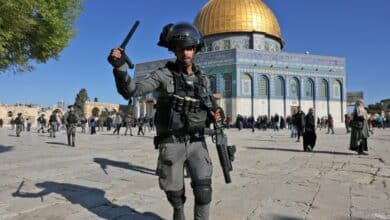 Photo of More than 150 hurt in Jerusalem clashes as religious festivals overlap