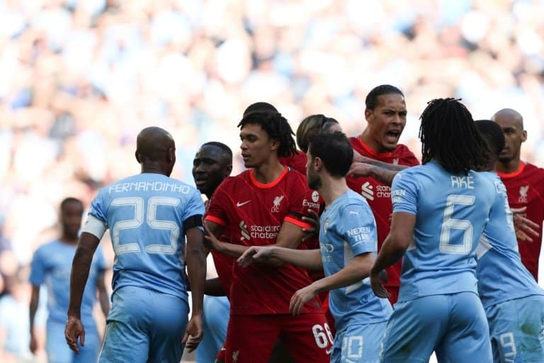 Man City, Liverpool locked in title battle as Arsenal eye top four bid
