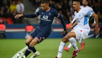 Photo of PSG on brink of French title after beating Marseille