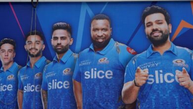 Photo of IPL powerhouse Mumbai Indians slump to bottom of table