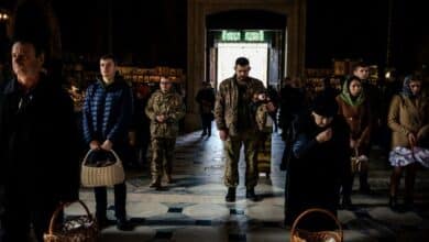Photo of Top US officials to visit Kyiv as Orthodox Easter marked by war