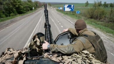 Photo of Fears of Ukraine war expanding after Moldova blasts