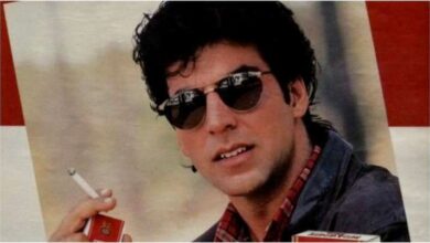 Photo of Akshay Kumar’s old cigarette ad goes viral after actor apologises for endorsing a tobacco brand