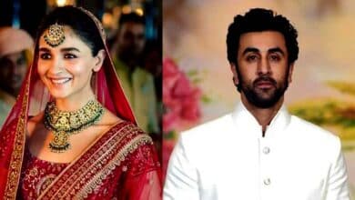 Photo of Ranbir-Alia wedding: The bride and groom to make first public appearance today