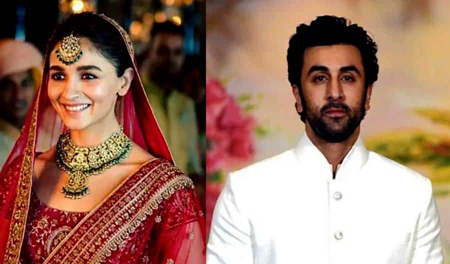 Ranbir-Alia wedding: The bride and groom to make first public appearance today