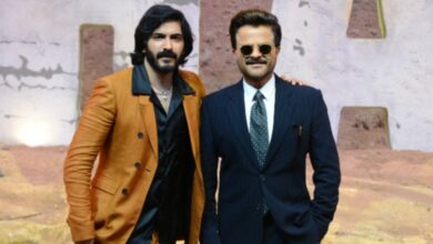 Photo of Anil Kapoor shares his feelings on working with son Harsh Varrdhan: ‘I’m really proud’