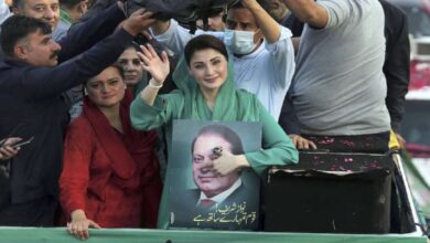 Photo of ‘Go to India if you like it so much’, Maryam Sharif tells Imran Khan