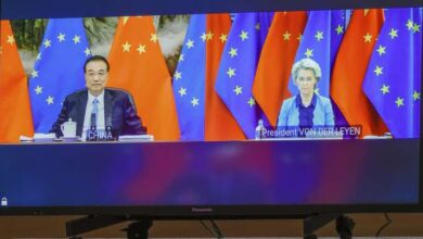 Photo of China blames US, NATO for instigating war on Ukraine; rejects sanctions