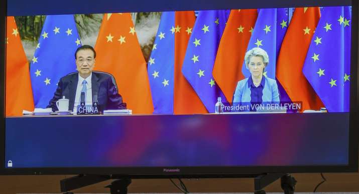 China blames US, NATO for instigating war on Ukraine; rejects sanctions