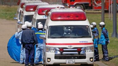 Photo of 10 of 26 people from sunken Japan tour boat confirmed dead
