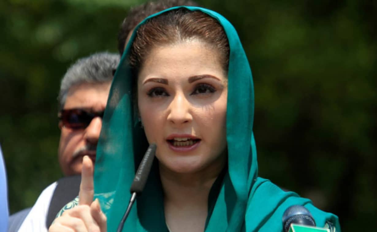 Desperate Imran Khan 'begged' Pak military till last minute to save his govt, alleges Maryam Nawaz
