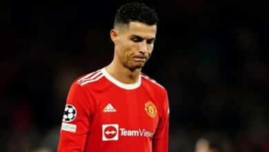 Photo of Ronaldo to miss Liverpool clash after baby son’s death