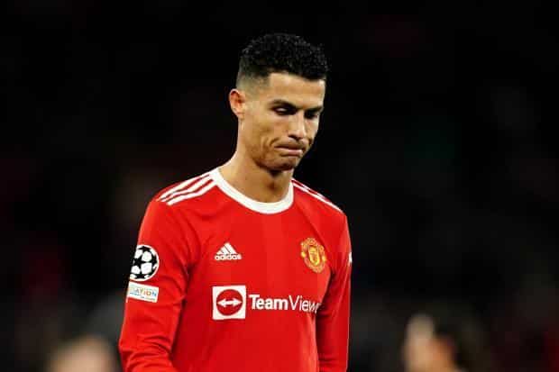 Ronaldo to miss Liverpool clash after baby son's death