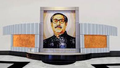 Photo of Direction given to set up Bangabandhu mural at all UPs
