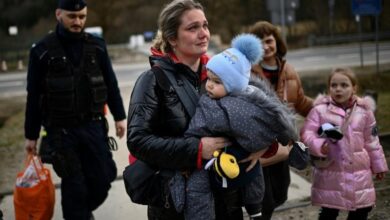 Photo of More than 5.4 million Ukrainians flee war as refugees