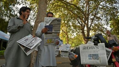 Photo of Pakistan’s top court meets as constitutional crisis rages