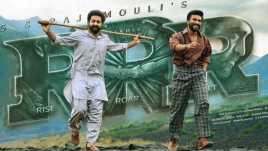 Photo of Jr NTR, Ram Charan and Alia Bhatt’s ‘RRR’ becomes 3rd Indian film to cross Rs 1000 crore mark globally
