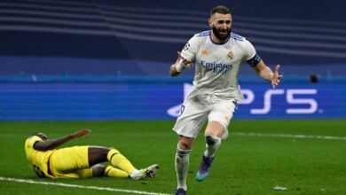 Photo of Real Madrid beat Chelsea in extra time to reach Champions League semi-finals