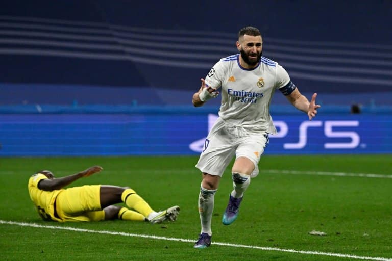 Real Madrid beat Chelsea in extra time to reach Champions League semi-finals