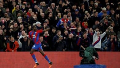 Photo of Arsenal’s top four bid rocked in ‘unacceptable’ Palace defeat