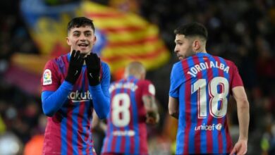 Photo of Pedri masterclass sees off Sevilla and sends Barca second