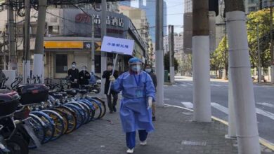 Photo of No kissing, hugs or sleeping together: China’s new ‘insane’ Covid rules