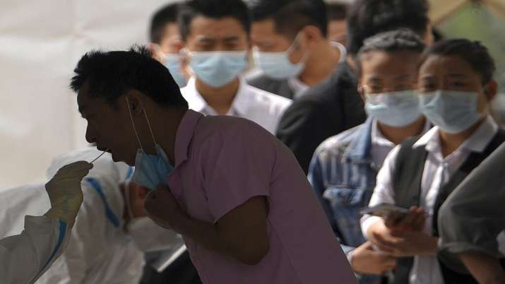 Shanghai reports 39 Covid deaths in a day; Beijing goes on high alert