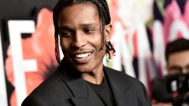 Photo of US rapper A$AP Rocky arrested over 2021 shooting